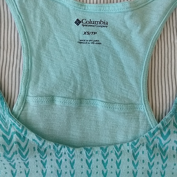 Columbia Racerback Tank - Picture 2 of 6